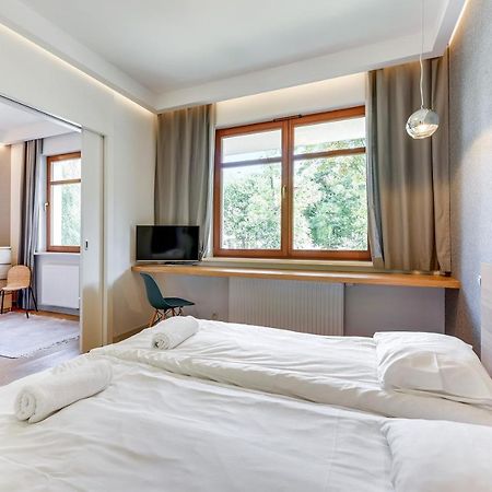 Le Meridien Apartment Gdansk Bagian luar foto