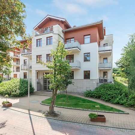 Le Meridien Apartment Gdansk Bagian luar foto