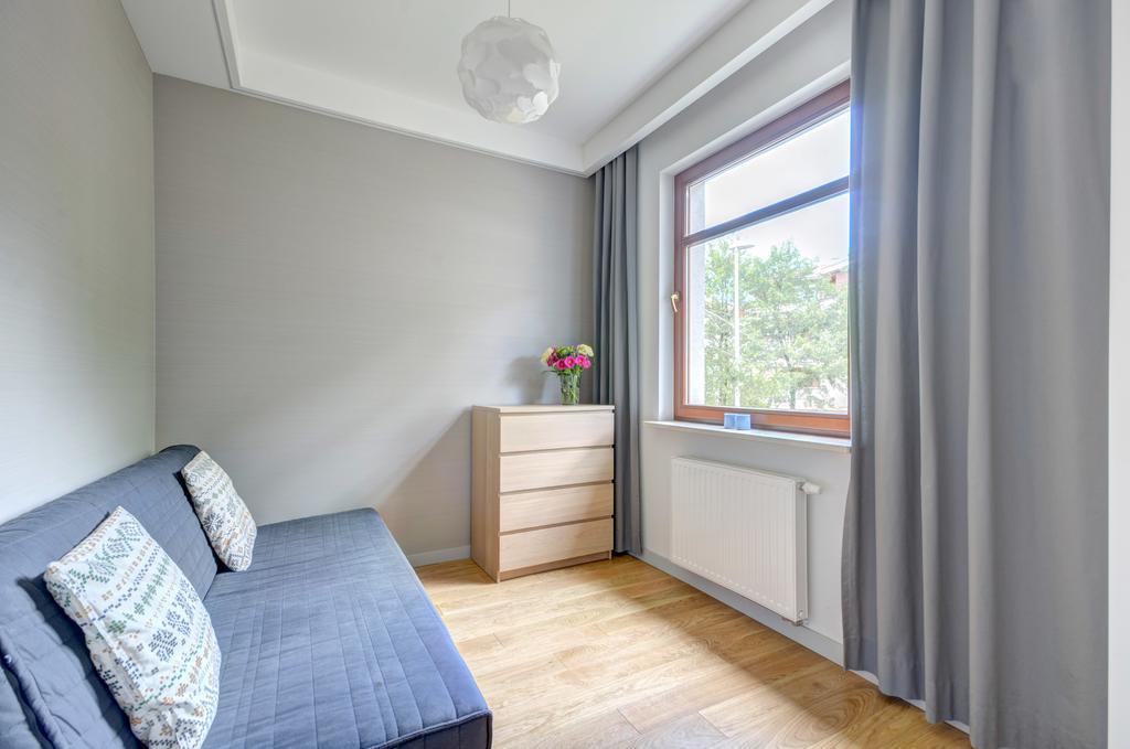 Le Meridien Apartment Gdansk Bagian luar foto