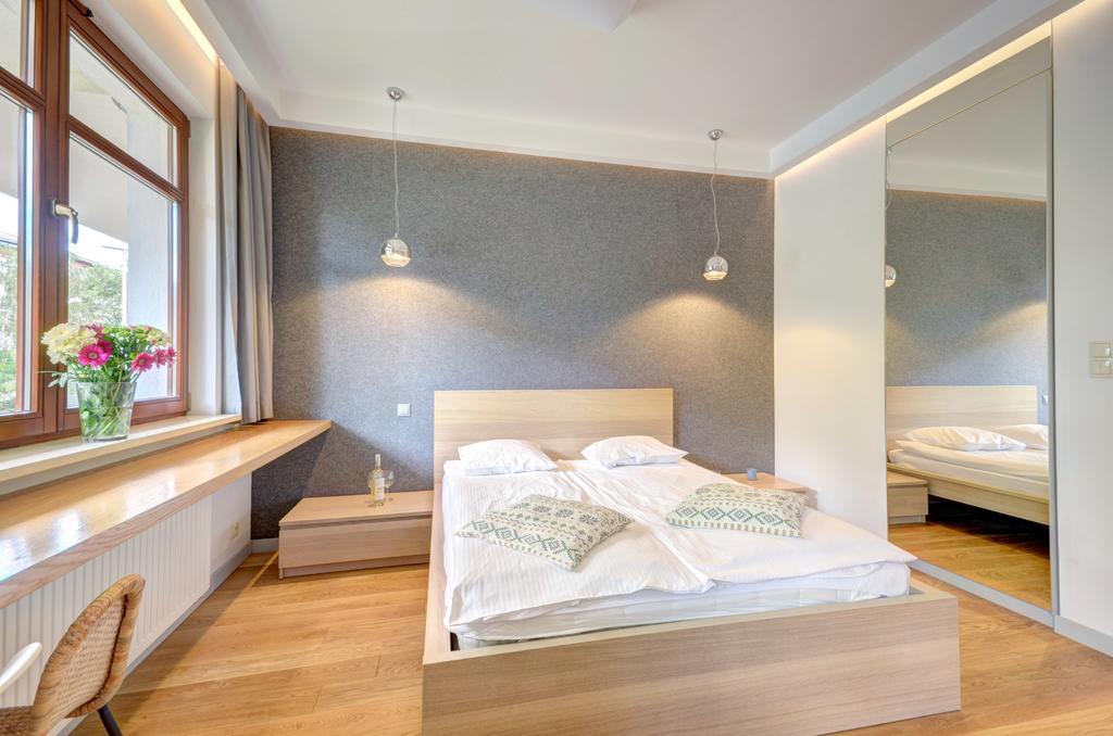 Le Meridien Apartment Gdansk Bagian luar foto