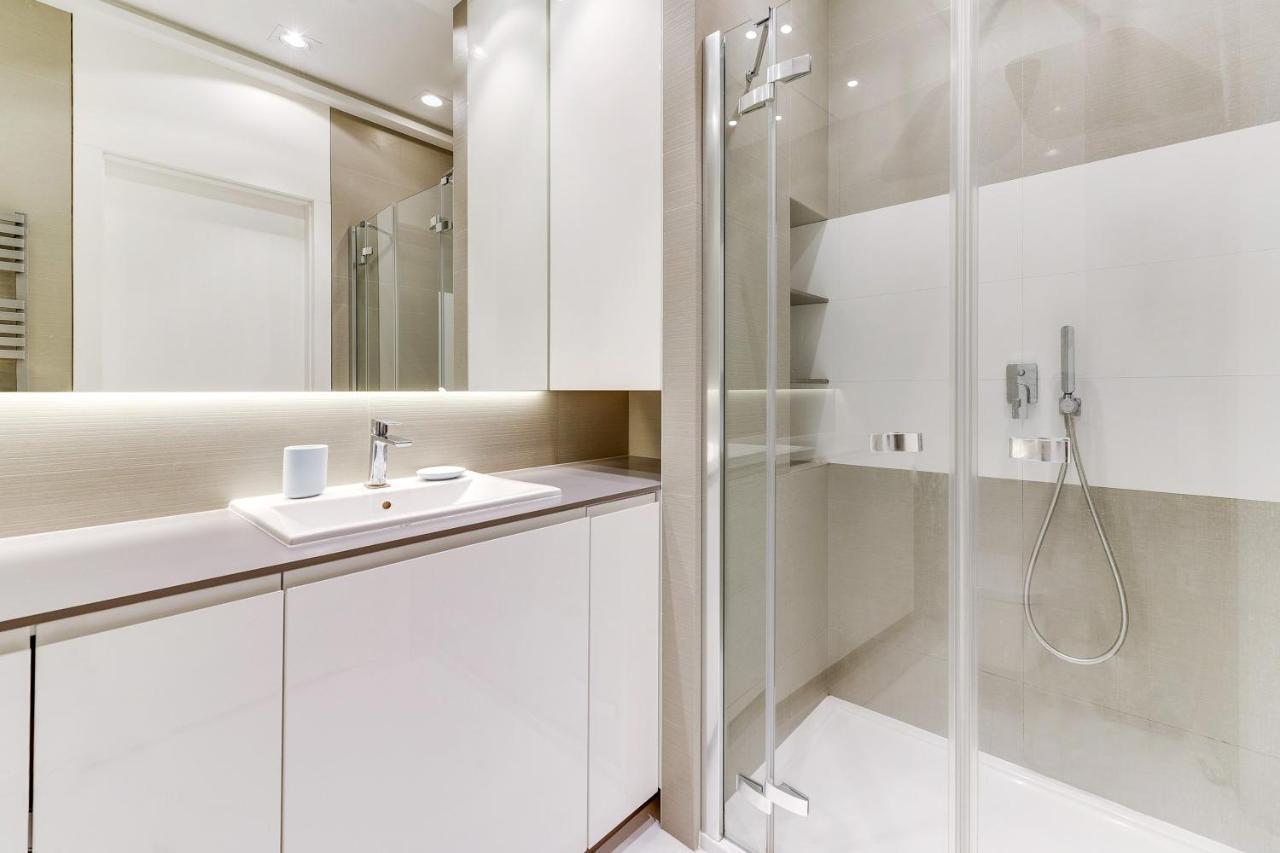 Le Meridien Apartment Gdansk Bagian luar foto