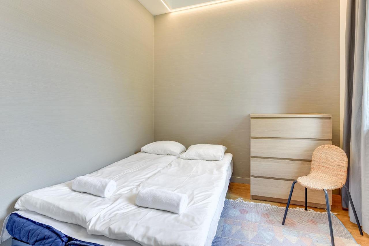 Le Meridien Apartment Gdansk Bagian luar foto