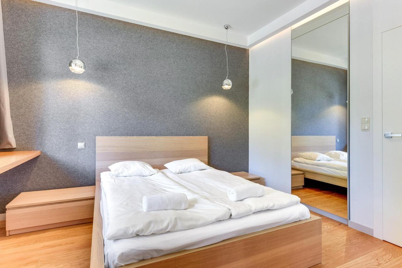 Le Meridien Apartment Gdansk Bagian luar foto