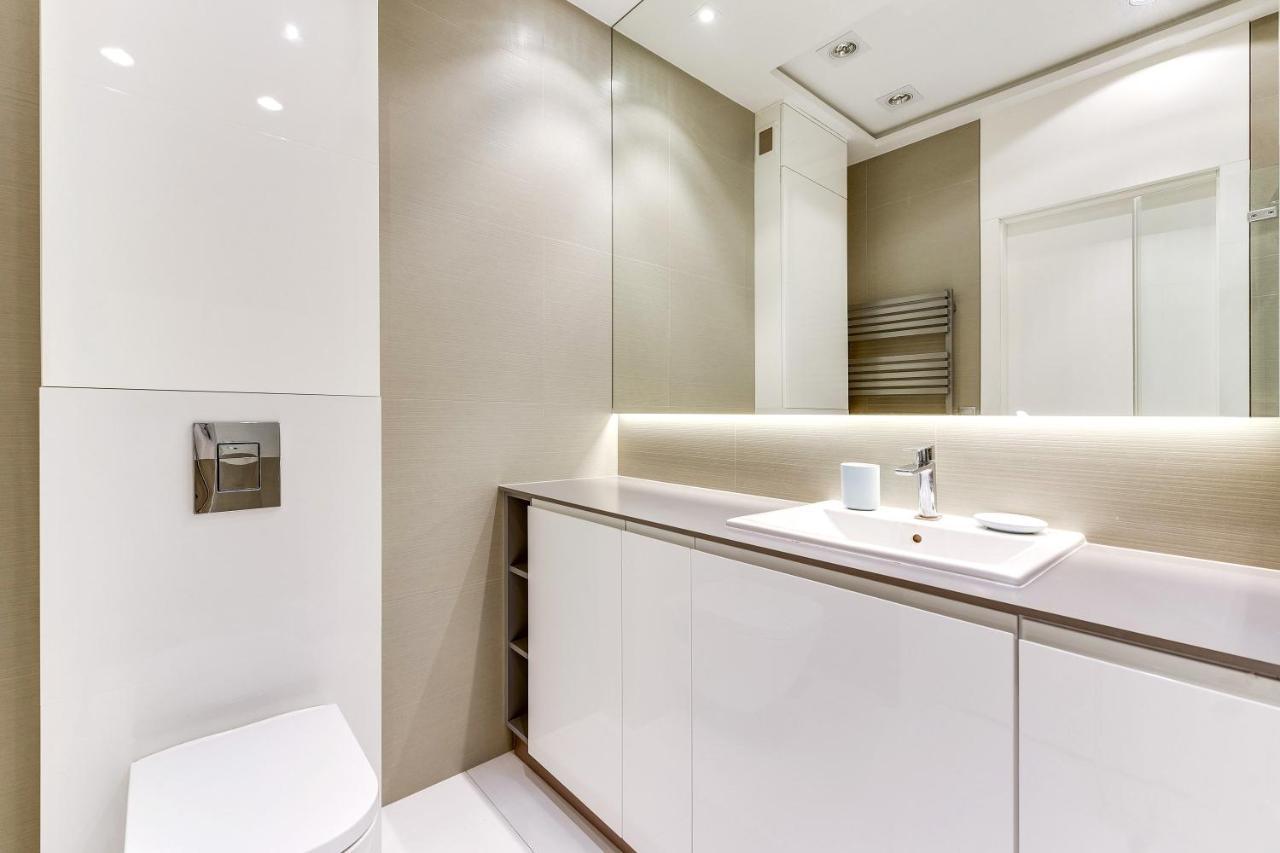 Le Meridien Apartment Gdansk Bagian luar foto