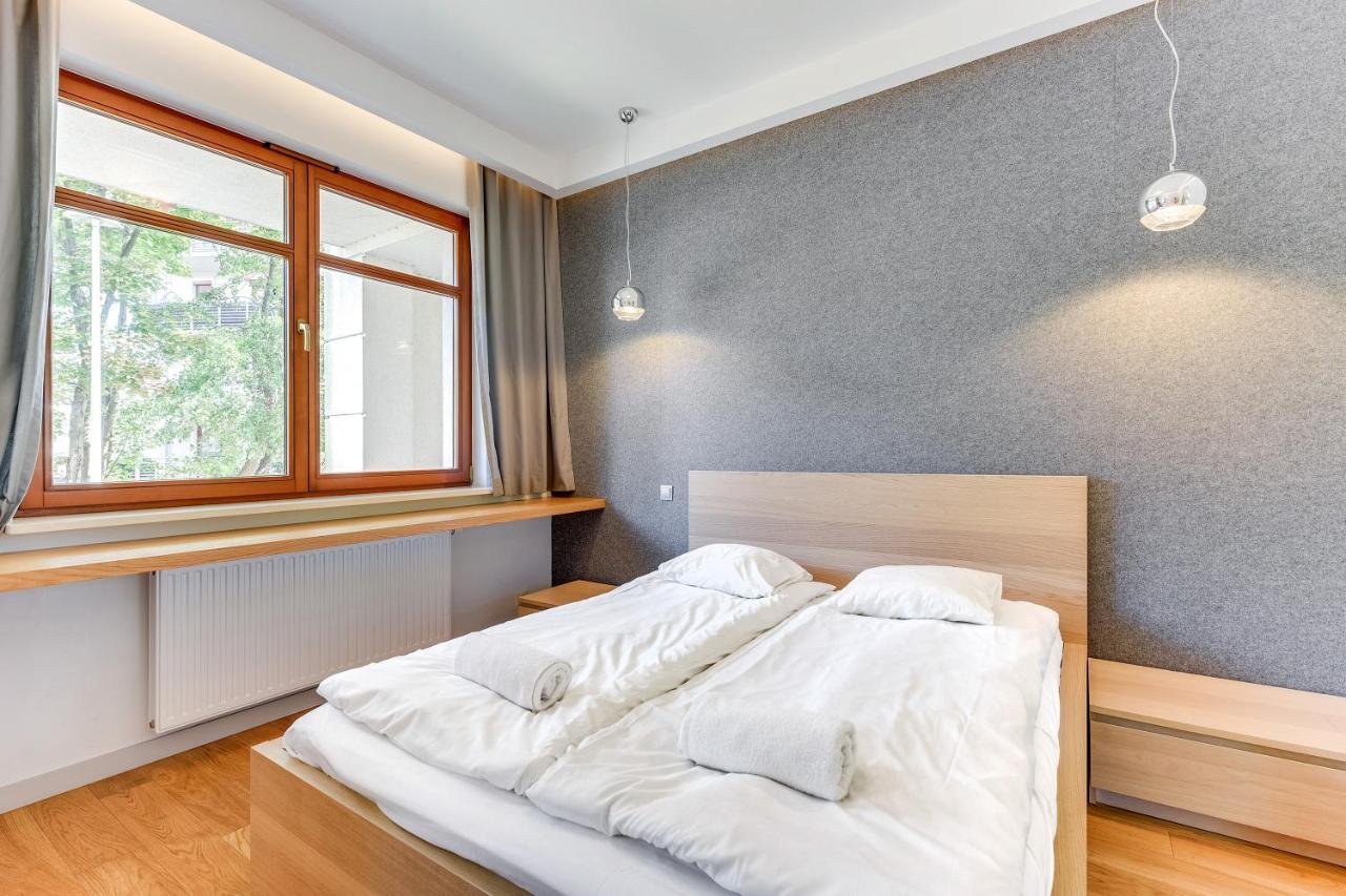 Le Meridien Apartment Gdansk Bagian luar foto